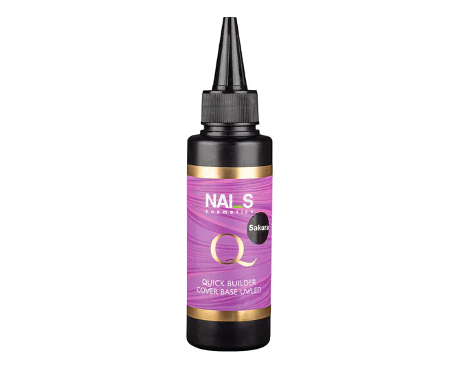 Main Image Quick Builder COVER BASE UV/LED base/gel, 100ml