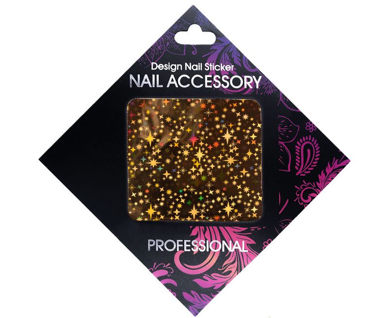 Vintage Design Foil for Nails