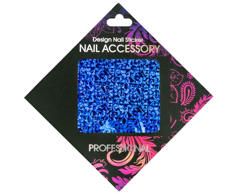 Vintage Design Foil for Nails